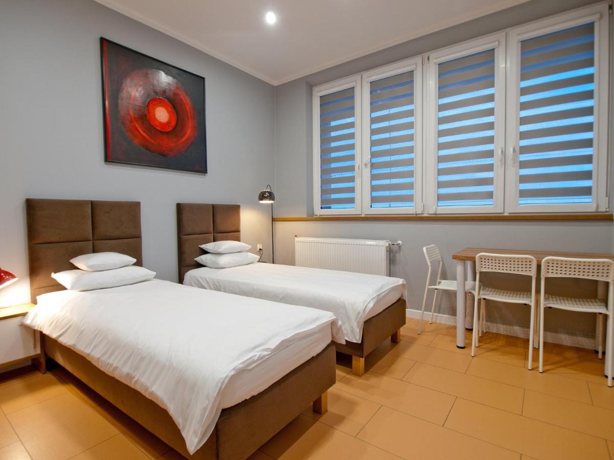 Apartamenty Logado Bialystok Exterior photo