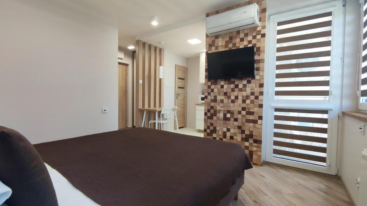 Apartamenty Logado Bialystok Exterior photo