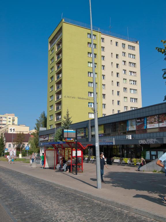 Apartamenty Logado Bialystok Exterior photo
